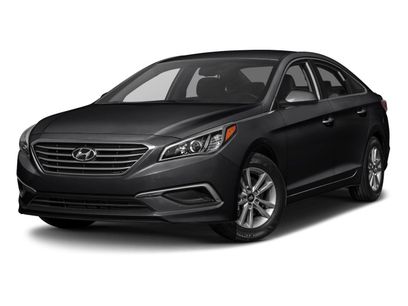 Used 2017 Hyundai Sonata SE