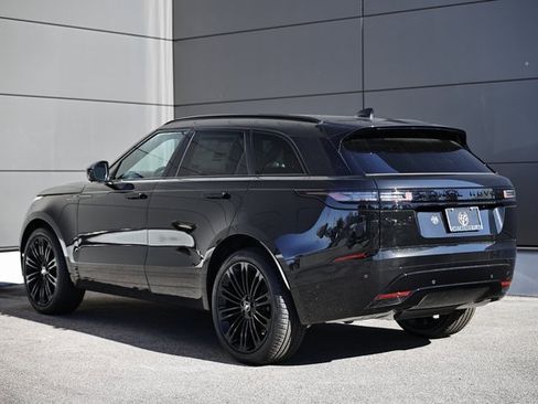 New 2026 Land Rover Range Rover Velar Dynamic SE image 11