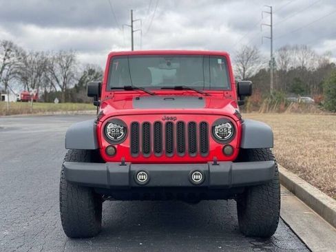 Used 2015 Jeep Wrangler Unlimited Sport w/ Quick Order Package 24S AWD/4WD image 5