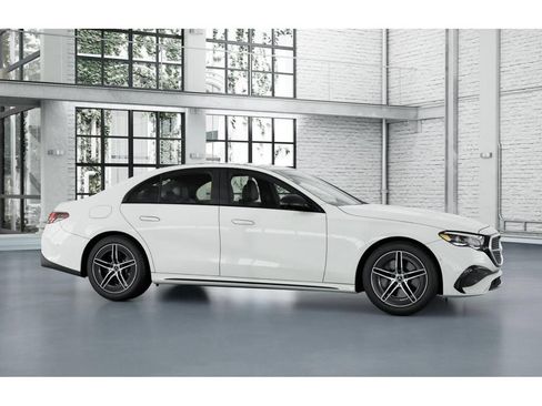New 2026 Mercedes-Benz E 450 4MATIC Sedan image 14