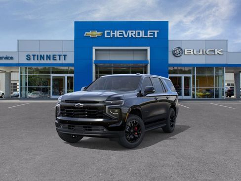 New 2026 Chevrolet Tahoe RST w/ RST Performance Edition AWD/4WD image 29