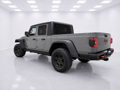 Used 2022 Jeep Gladiator Mojave w/ LED Lighting Group AWD/4WD image 4