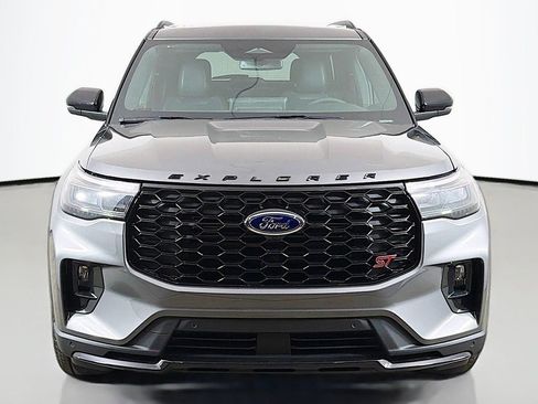 Used 2026 Ford Explorer ST w/ Sun And Sound Package AWD/4WD image 16