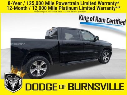 Used 2023 RAM 1500 Laramie