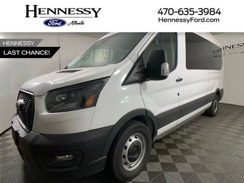 New 2025 Ford Transit 350 XL RWD image 1