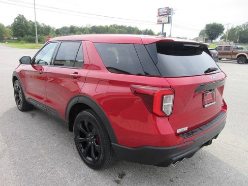 Used 2022 Ford Explorer ST w/ Equipment Group 401A AWD/4WD image 4