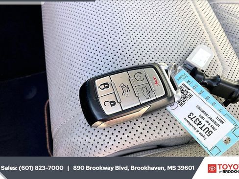Used 2025 RAM 1500 Tungsten w/ Off Road Group AWD/4WD image 9