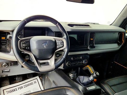 Used 2021 Ford Bronco Badlands image 11