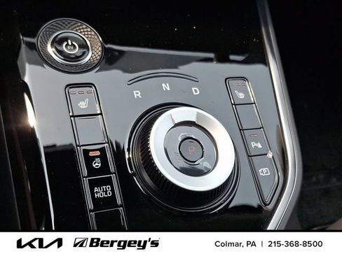 New 2026 Kia Niro Wind w/ Wind Preserve Package FWD image 12