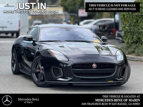 Used 2018 Jaguar F-TYPE 400 Sport image 1