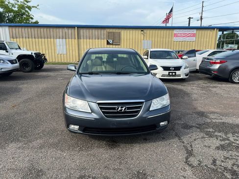 Used 2009 Hyundai Sonata Limited FWD image 3