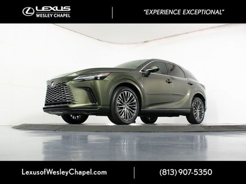 Used 2023 Lexus RX 350 FWD w/ Accessory Package (Z1) image 14