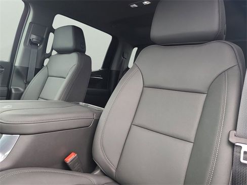 New 2025 Chevrolet Silverado 1500 LTZ image 17