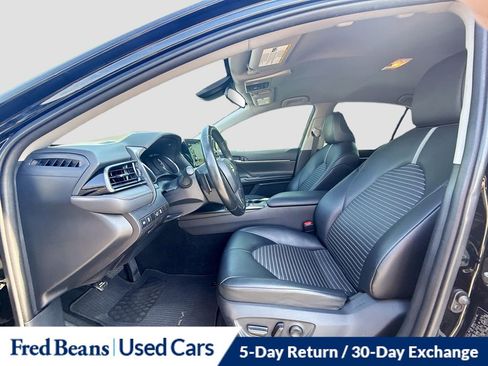 Used 2023 Toyota Camry SE FWD image 22