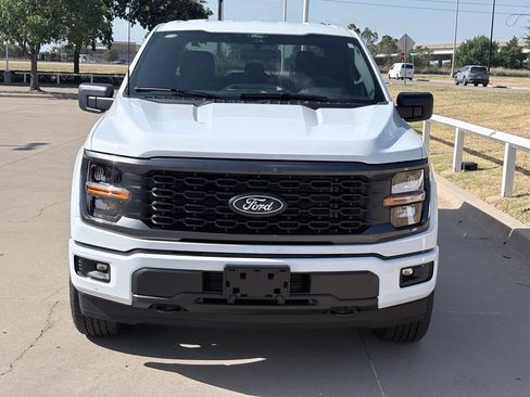 Used 2026 Ford F150 STX w/ Equipment Group 200A AWD/4WD image 2