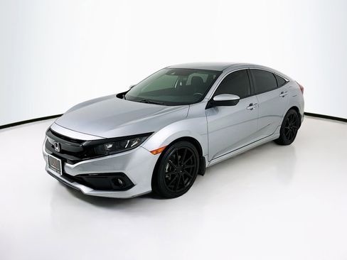 Used 2020 Honda Civic Sport image 3