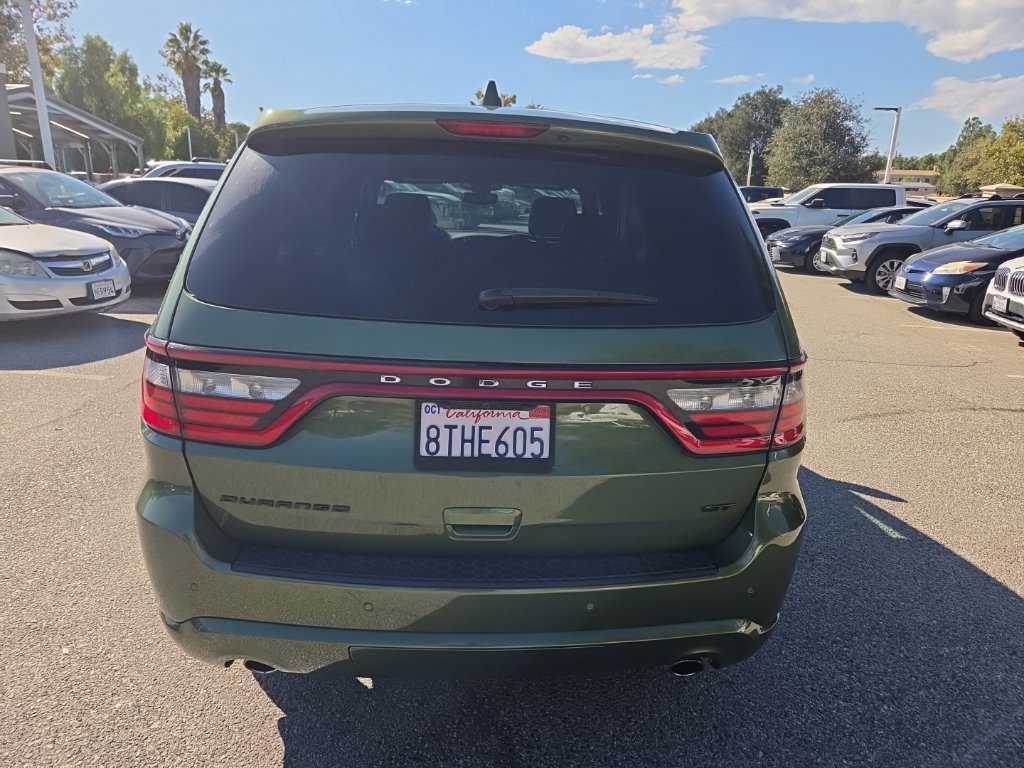 Used 2019 Dodge Durango GT RWD image 4