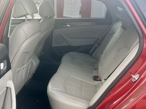 Used 2017 Hyundai Sonata Sport w/ Value Edition Package 02 image 8