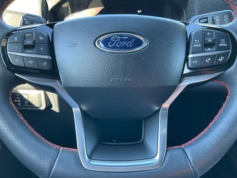 Certified 2025 Ford Explorer ST-Line w/ Premium Package image 56