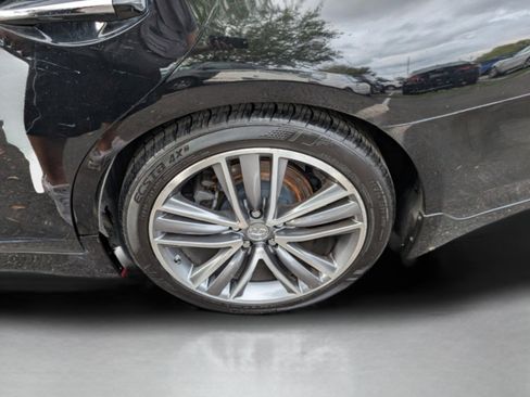 Used 2015 INFINITI Q50 Premium w/ Deluxe Touring Package image 17