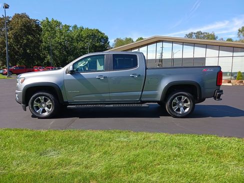 Used 2019 Chevrolet Colorado Z71 AWD/4WD image 4
