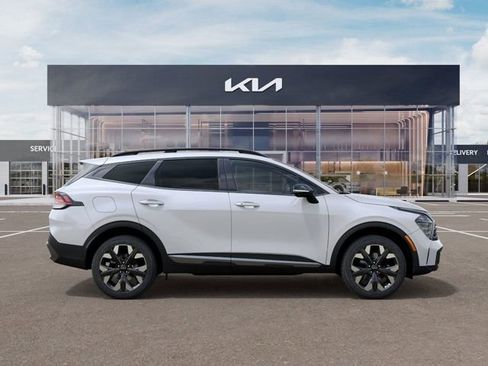 New 2025 Kia Sportage X-Line Prestige AWD/4WD image 7