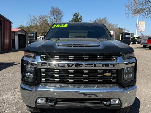 Used 2023 Chevrolet Silverado 2500 LT w/ All Star Edition image 3