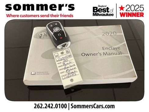 Used 2020 Buick Enclave Avenir w/ Avenir Technology Package AWD/4WD image 26