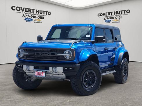 Used 2024 Ford Bronco Raptor AWD/4WD image 1