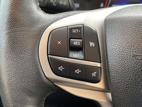 Used 2024 Ford Explorer XLT AWD/4WD image 19