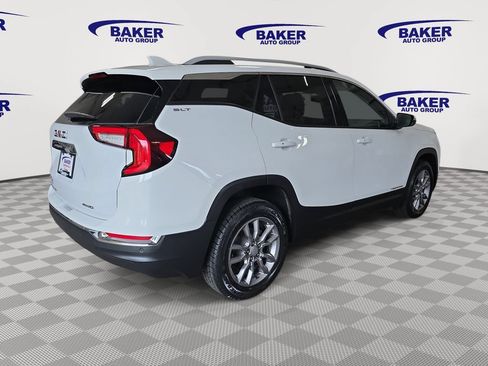 Used 2022 GMC Terrain SLT AWD/4WD image 5