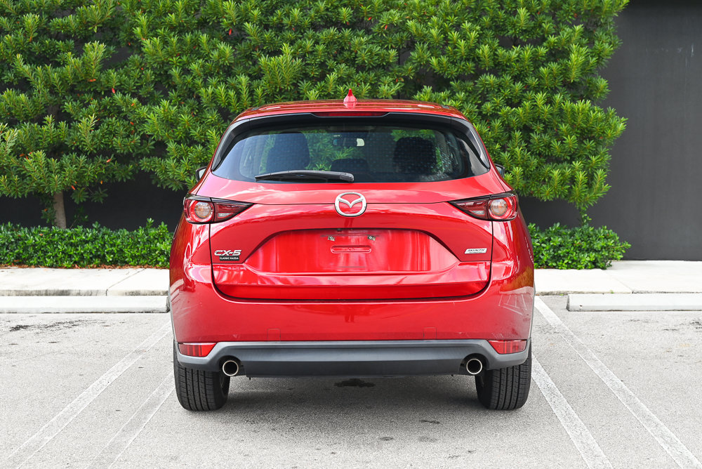 Used 2019 MAZDA CX-5 Sport w/ I-ACTIVSENSE Package FWD image 5