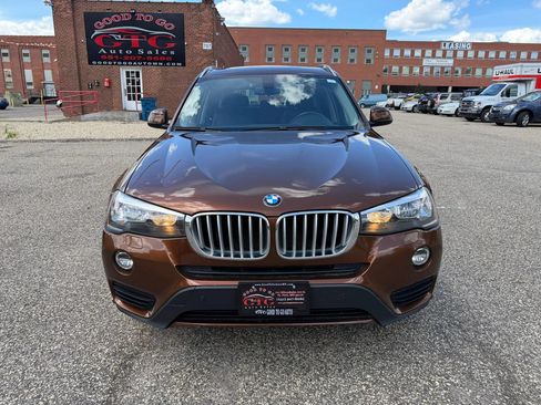 Used 2017 BMW X3 xDrive28i AWD/4WD image 9