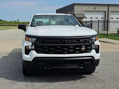 New 2026 Chevrolet Silverado 1500 W/T