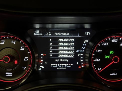 Used 2021 Dodge Charger R/T w/ Blacktop Package image 19