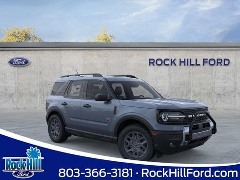 New 2026 Ford Bronco Sport Big Bend w/ Convenience Package AWD/4WD image 1