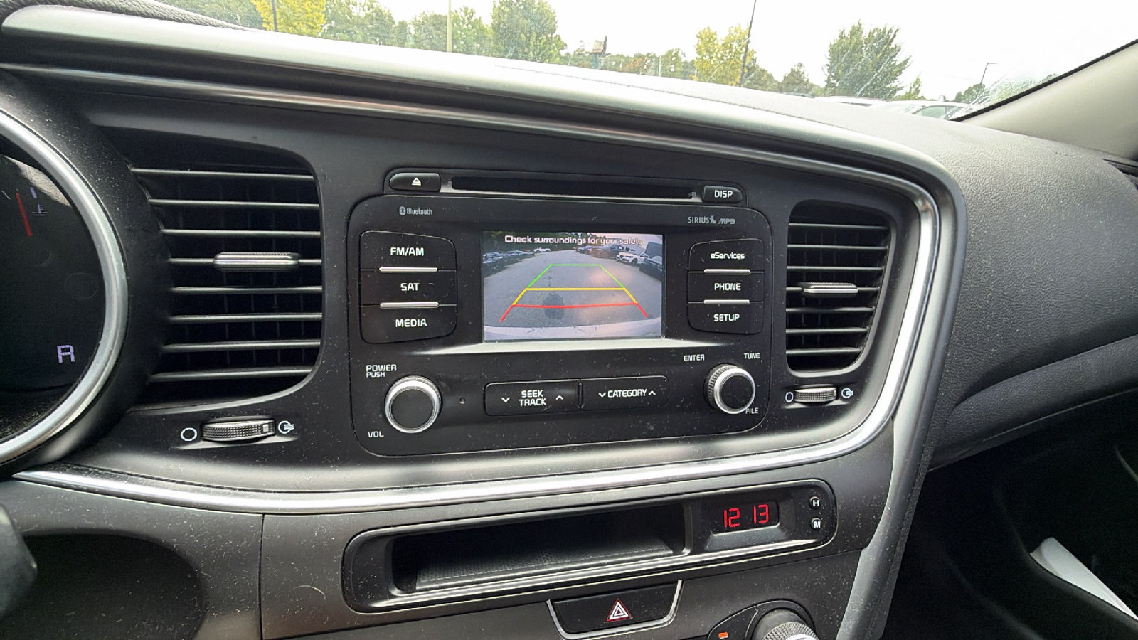Used 2015 Kia Optima LX w/ LX Convenience Plus Package FWD image 32