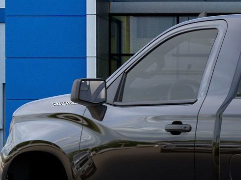 New 2026 Chevrolet Silverado 1500 W/T image 12