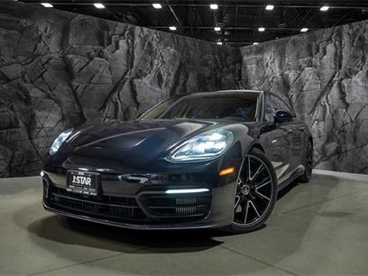 Used 2022 Porsche Panamera 4 w/ Premium Package