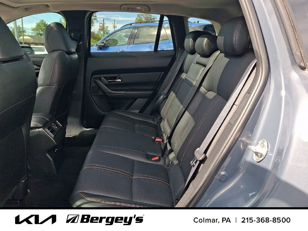 Used 2023 MAZDA CX-50 AWD 2.5 S w/ Cargo Package image 12