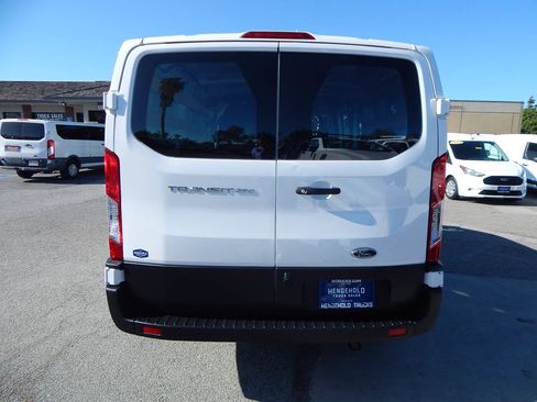 Used 2023 Ford Transit 250 Low Roof w/ Exterior Upgrade Package image 4