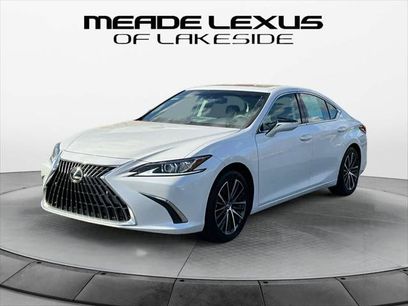 Certified 2024 Lexus ES 350 w/ Premium Package
