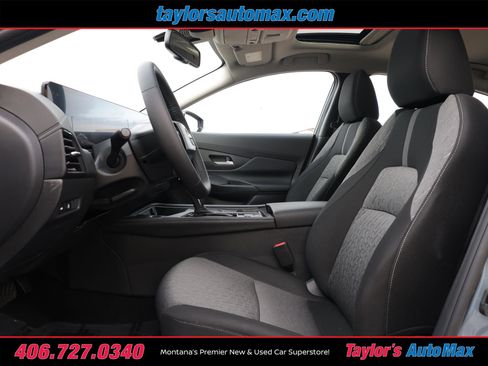 New 2026 Nissan Sentra SV w/ SV Convenience Package image 5