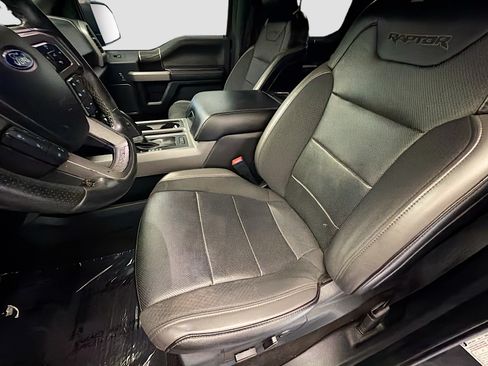 Used 2020 Ford F150 Raptor w/ Equipment Group 802A Luxury AWD/4WD image 10