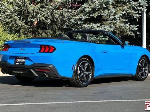 Used 2024 Ford Mustang Premium image 4