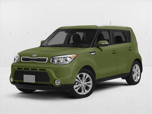 Used 2015 Kia Soul + image 1
