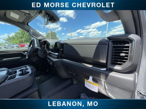 New 2026 Chevrolet Silverado 3500 LT w/ All Star Edition AWD/4WD image 26