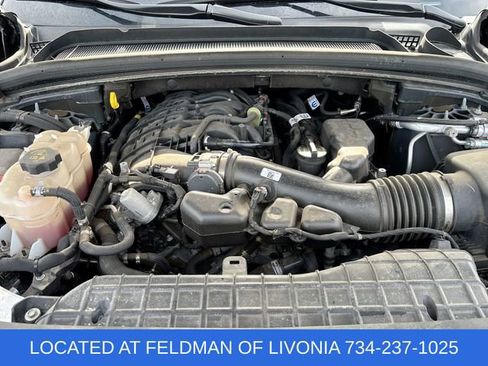 Used 2024 Jeep Grand Cherokee L Limited w/ Luxury Tech Group II image 30