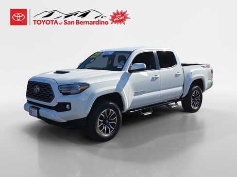 Certified 2023 Toyota Tacoma TRD Sport image 26