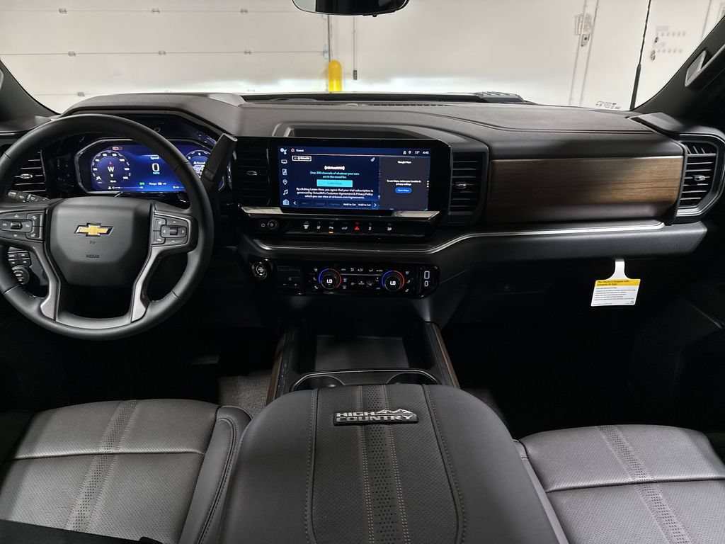 New 2026 Chevrolet Silverado 2500 High Country w/ High Country Premium Package AWD/4WD image 10